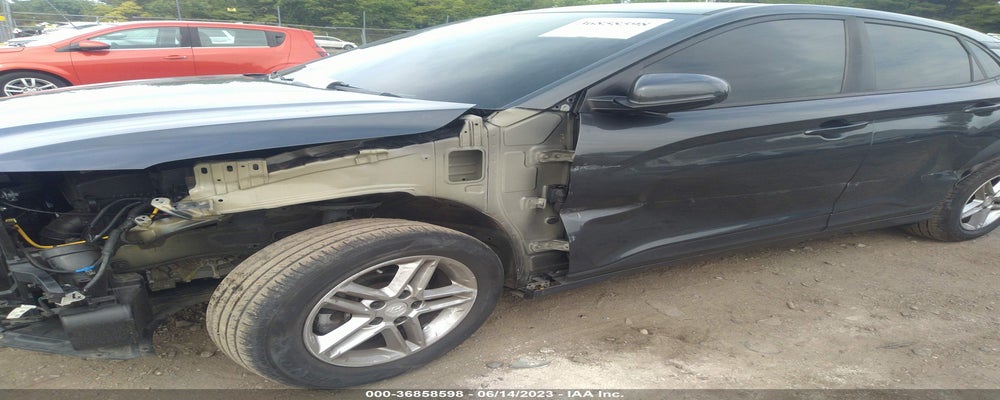 KM8K12AA0KU340975 2019 HYUNDAI KONA photo no. 6