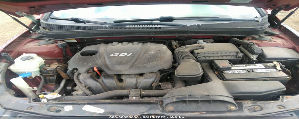 5NPEC4AC6DH684719 2013 HYUNDAI SONATA photo no. 10