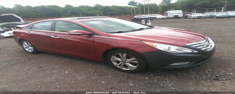 5NPEC4AC6DH684719 2013 HYUNDAI SONATA photo no. 13