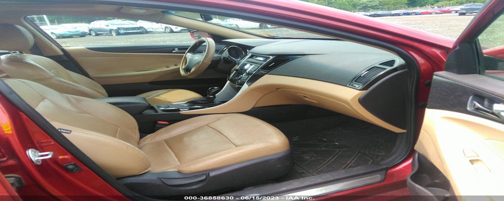 5NPEC4AC6DH684719 2013 HYUNDAI SONATA photo no. 5