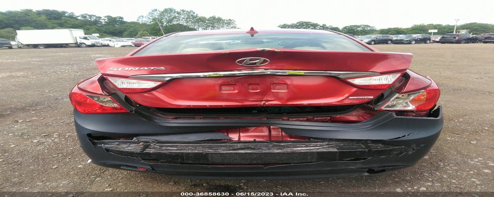 5NPEC4AC6DH684719 2013 HYUNDAI SONATA photo no. 6