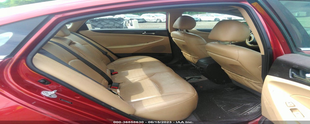 5NPEC4AC6DH684719 2013 HYUNDAI SONATA photo no. 8