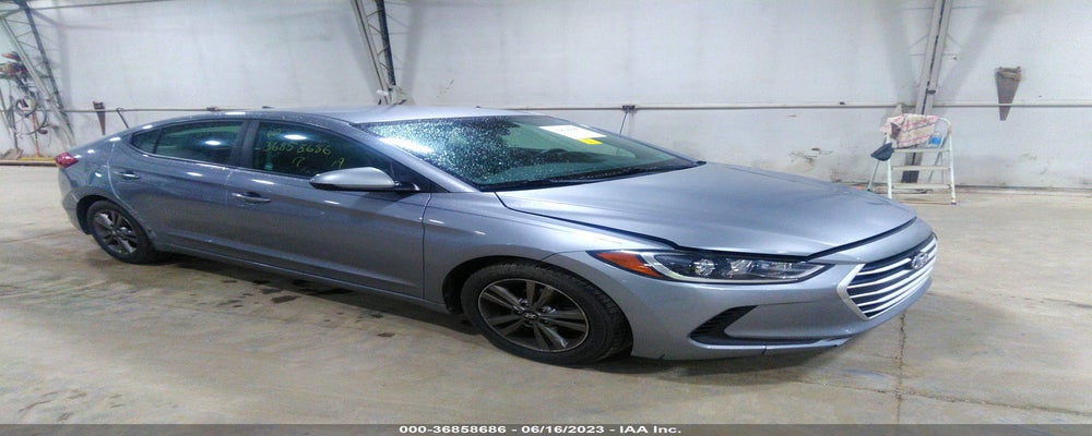 5NPD84LF6HH003792 2017 HYUNDAI ELANTRA photo no. 12