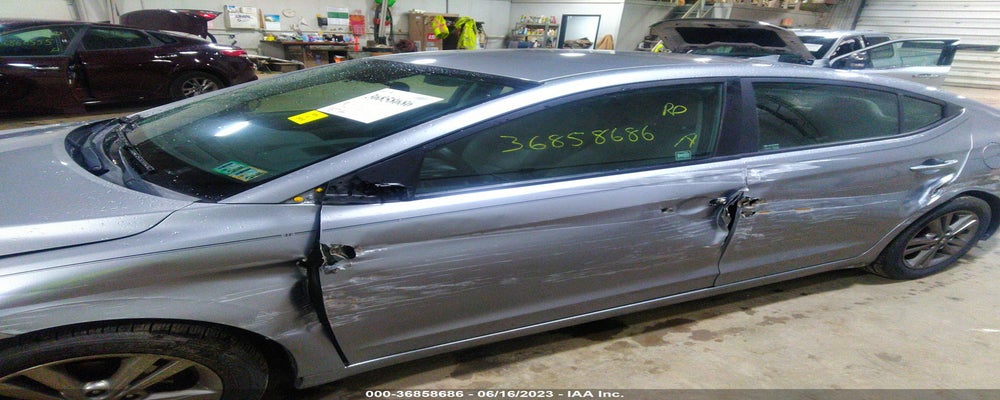 5NPD84LF6HH003792 2017 HYUNDAI ELANTRA photo no. 6