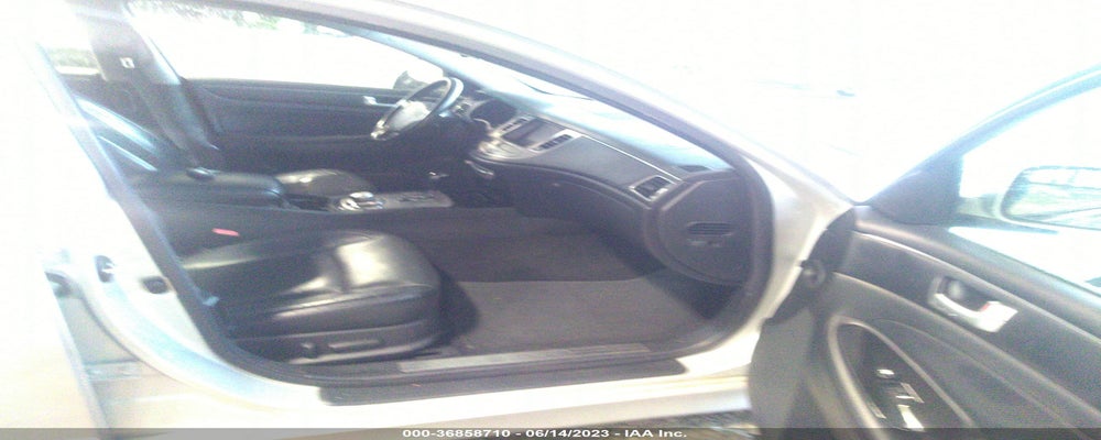 KMHGC4DD4CU191201 2012 HYUNDAI GENESIS photo no. 5