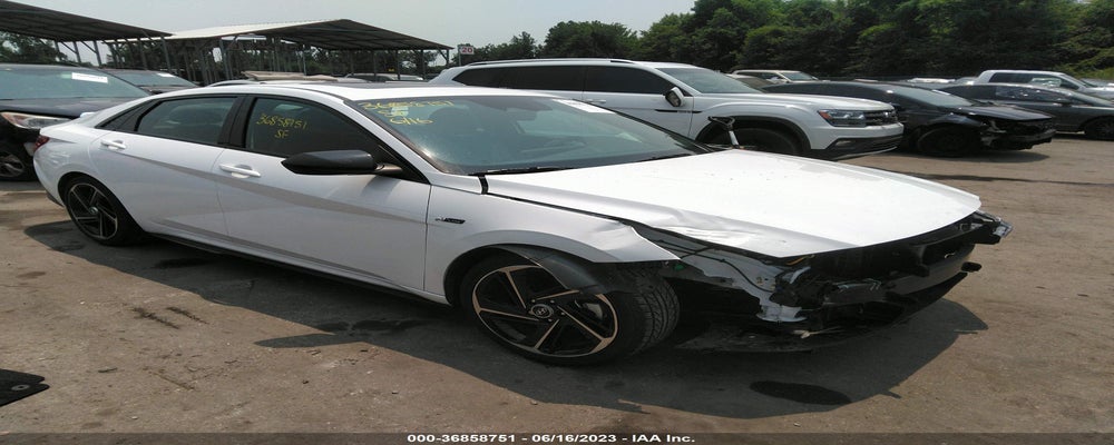 KMHLR4AF2PU464130 2023 HYUNDAI ELANTRA photo no. 24