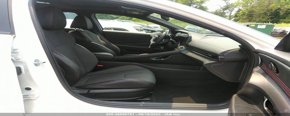 KMHLR4AF2PU464130 2023 HYUNDAI ELANTRA photo no. 5