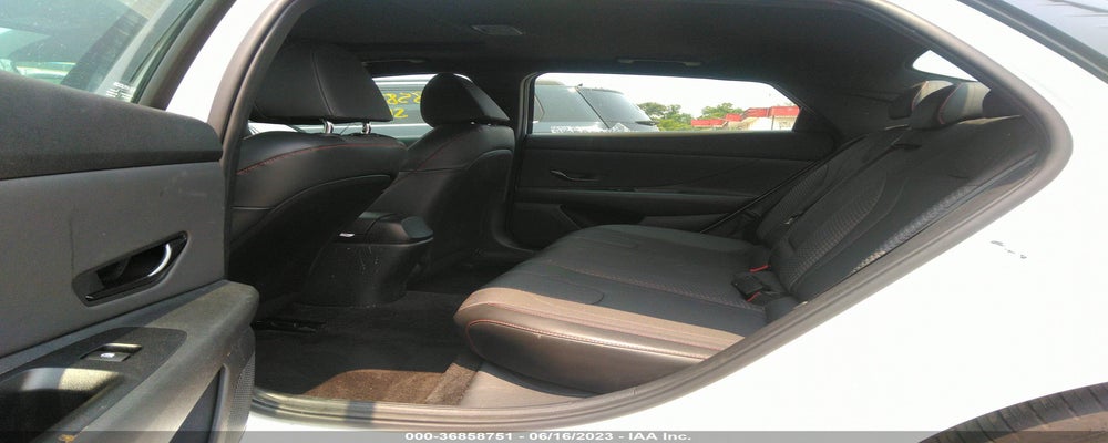 KMHLR4AF2PU464130 2023 HYUNDAI ELANTRA photo no. 8