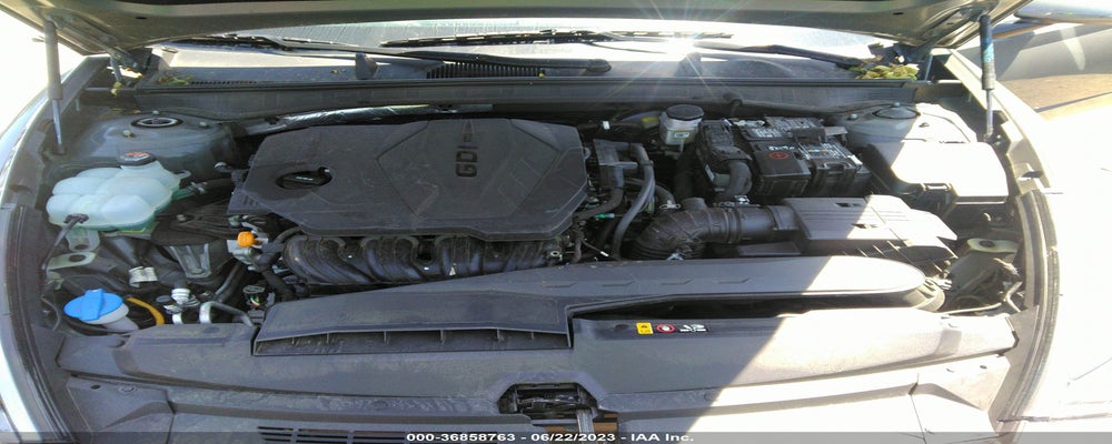 5NPEF4JA7MH084894 2021 HYUNDAI SONATA photo no. 10