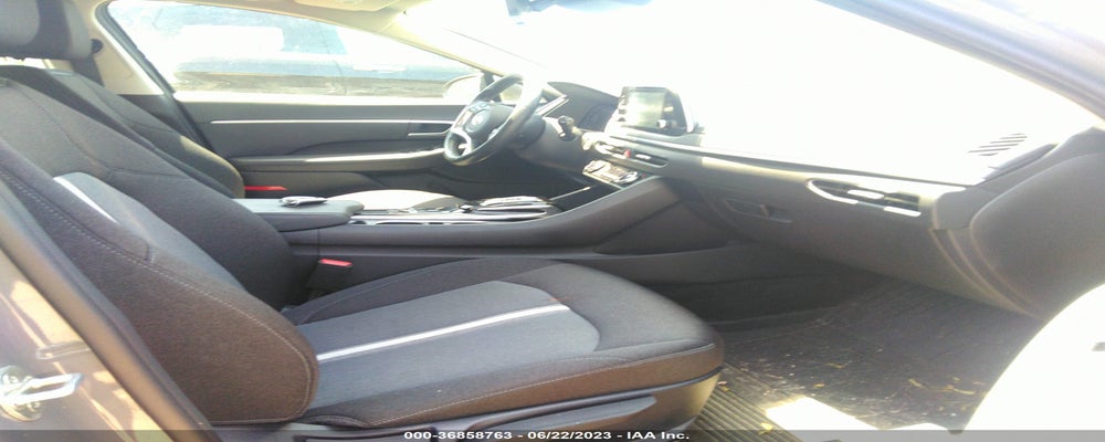 5NPEF4JA7MH084894 2021 HYUNDAI SONATA photo no. 5
