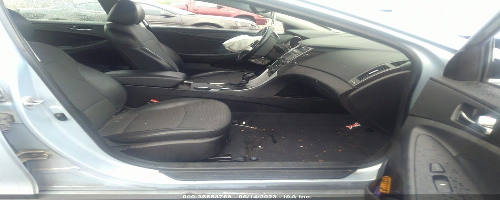 5NPEC4AC2CH364487 2012 HYUNDAI SONATA photo no. 5
