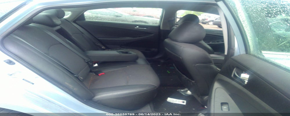 5NPEC4AC2CH364487 2012 HYUNDAI SONATA photo no. 8