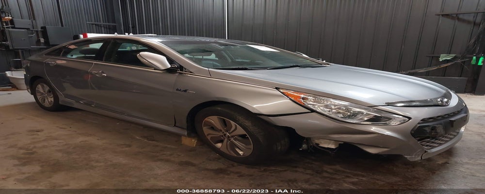 KMHEC4A4XFA129609 2015 HYUNDAI SONATA HYBRID photo no. 23