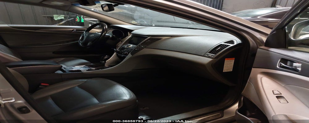 KMHEC4A4XFA129609 2015 HYUNDAI SONATA HYBRID photo no. 5