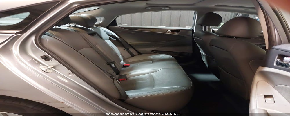 KMHEC4A4XFA129609 2015 HYUNDAI SONATA HYBRID photo no. 8