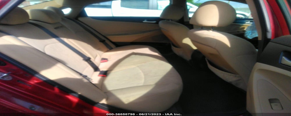 5NPEB4AC7CH378372 2012 HYUNDAI SONATA photo no. 8
