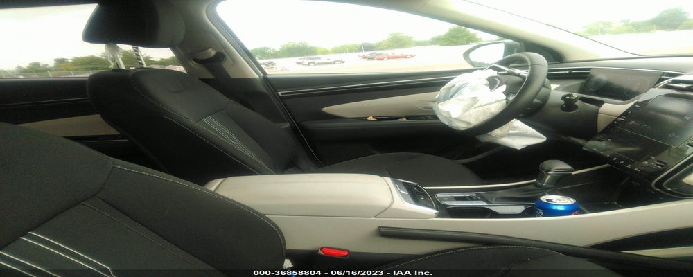 5NMJFCAE1NH158661 2022 HYUNDAI TUCSON photo no. 5