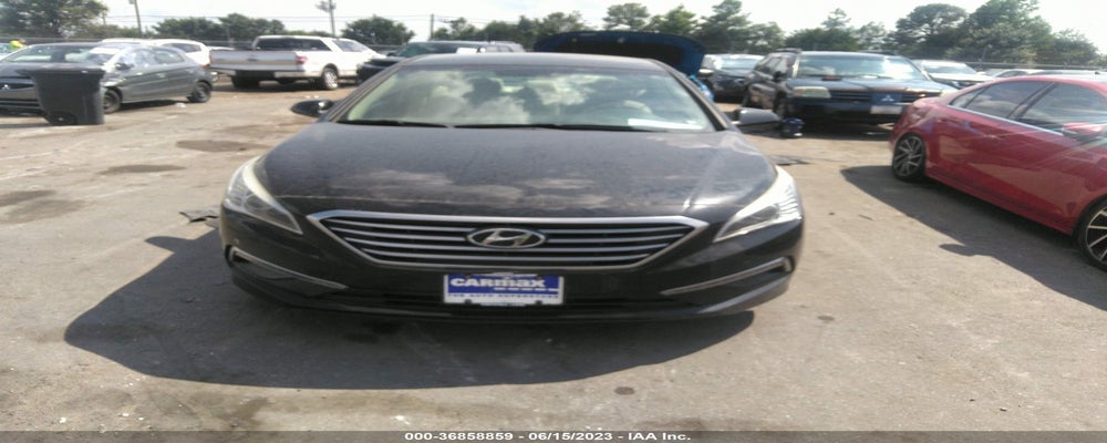 5NPE24AF3FH157267 2015 HYUNDAI SONATA photo no. 6