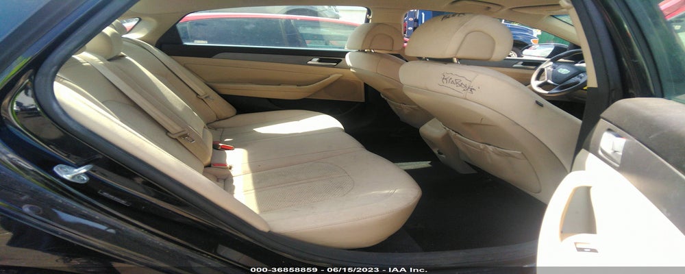 5NPE24AF3FH157267 2015 HYUNDAI SONATA photo no. 8