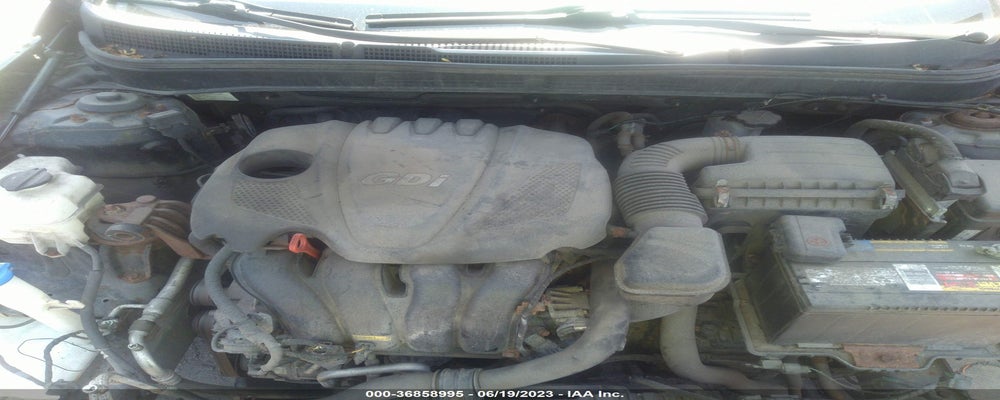 5NPEC4AC4CH387737 2012 HYUNDAI SONATA photo no. 10