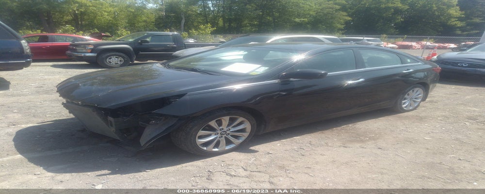 5NPEC4AC4CH387737 2012 HYUNDAI SONATA photo no. 2