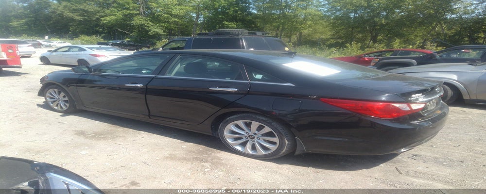 5NPEC4AC4CH387737 2012 HYUNDAI SONATA photo no. 3