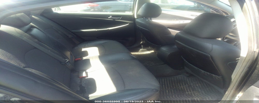 5NPEC4AC4CH387737 2012 HYUNDAI SONATA photo no. 8
