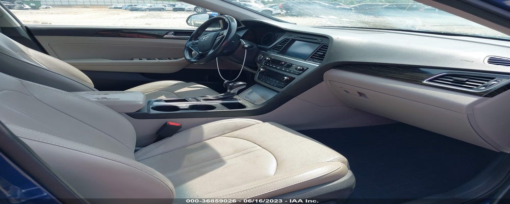 5NPE34AF8GH368141 2016 HYUNDAI SONATA photo no. 5