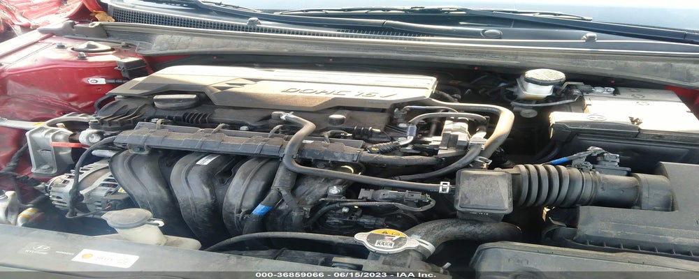 KMHLM4AG4MU103484 2021 HYUNDAI ELANTRA photo no. 10