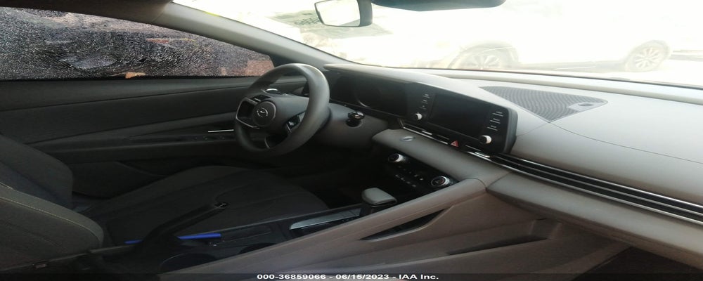 KMHLM4AG4MU103484 2021 HYUNDAI ELANTRA photo no. 5