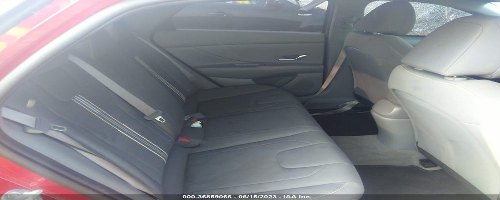 KMHLM4AG4MU103484 2021 HYUNDAI ELANTRA photo no. 8