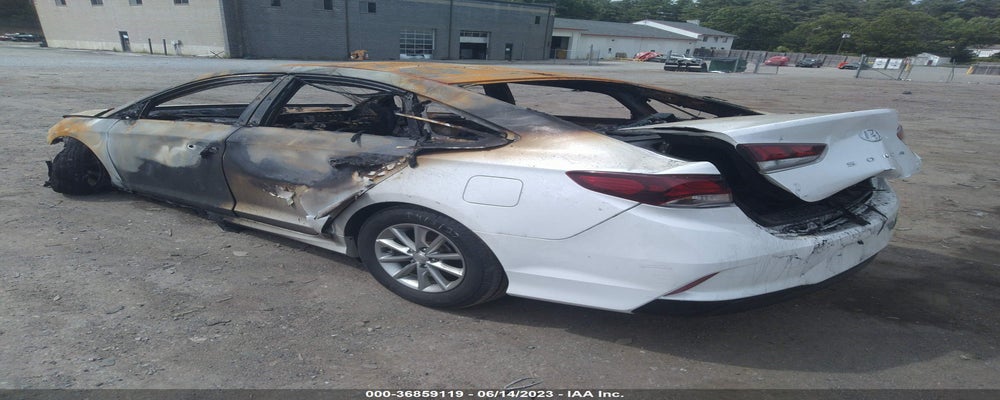 5NPE24AA7JH639835 2018 HYUNDAI SONATA photo no. 3
