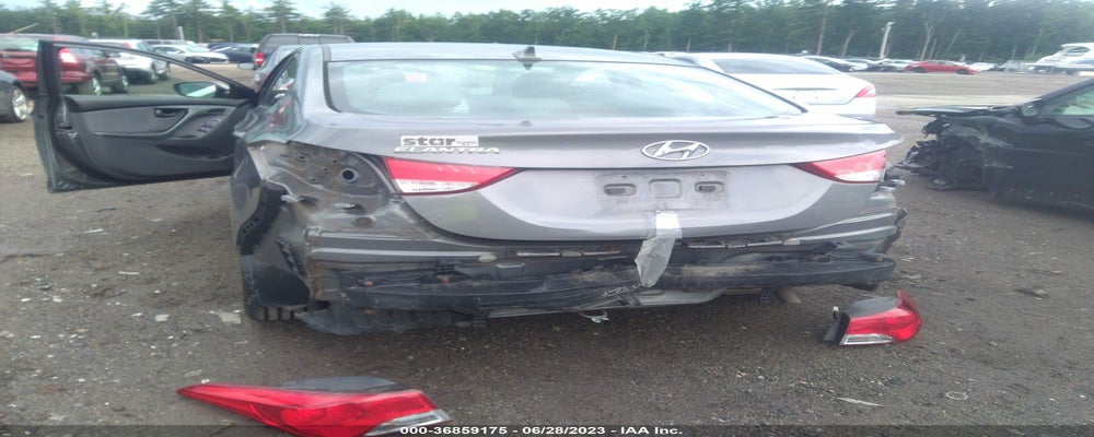 5NPDH4AE7DH434307 2013 HYUNDAI ELANTRA photo no. 6