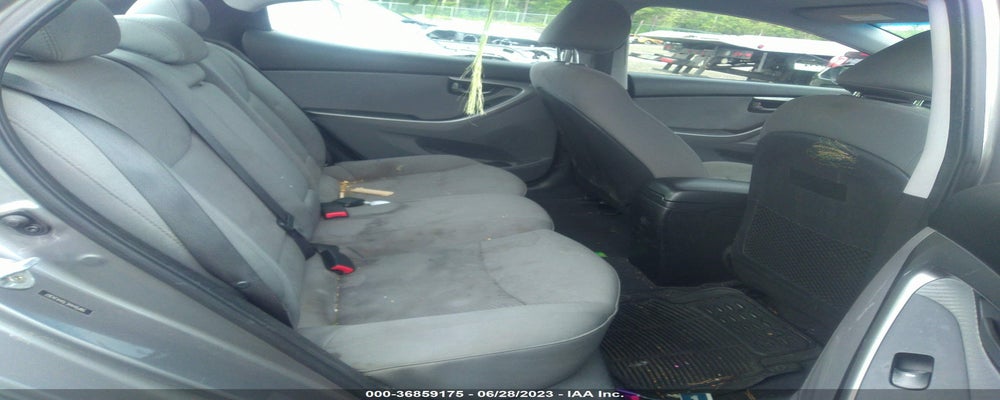 5NPDH4AE7DH434307 2013 HYUNDAI ELANTRA photo no. 8
