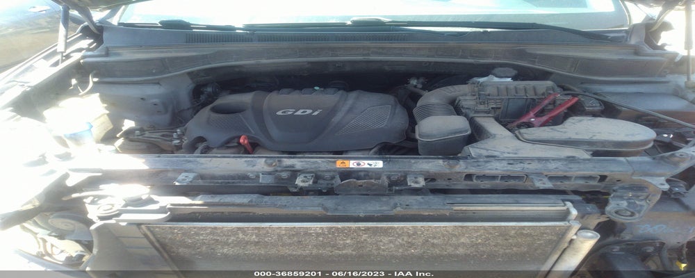 5XYZUDLB0EG143855 2014 HYUNDAI SANTA FE SPORT photo no. 10