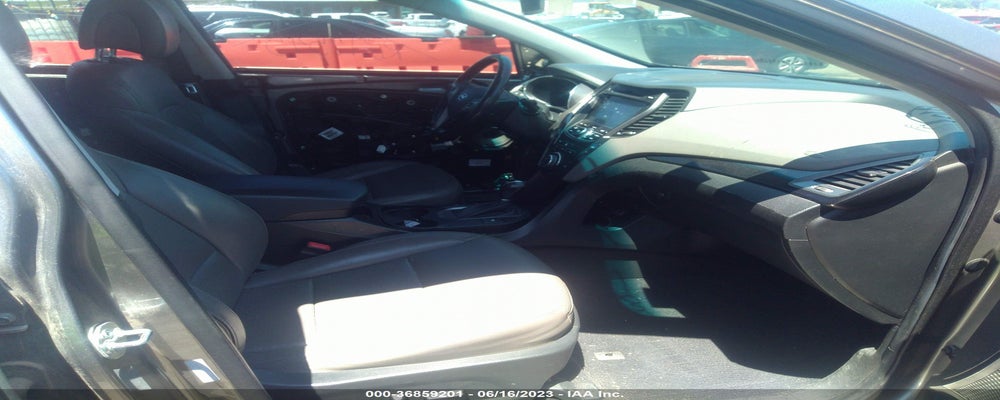 5XYZUDLB0EG143855 2014 HYUNDAI SANTA FE SPORT photo no. 5