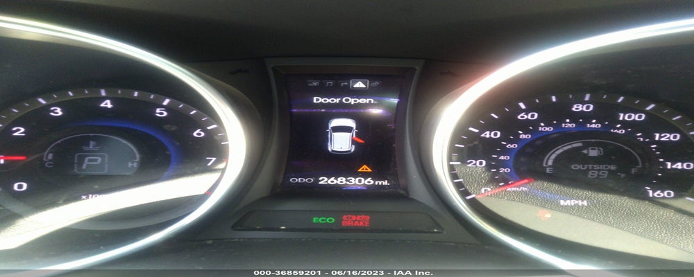 5XYZUDLB0EG143855 2014 HYUNDAI SANTA FE SPORT photo no. 7