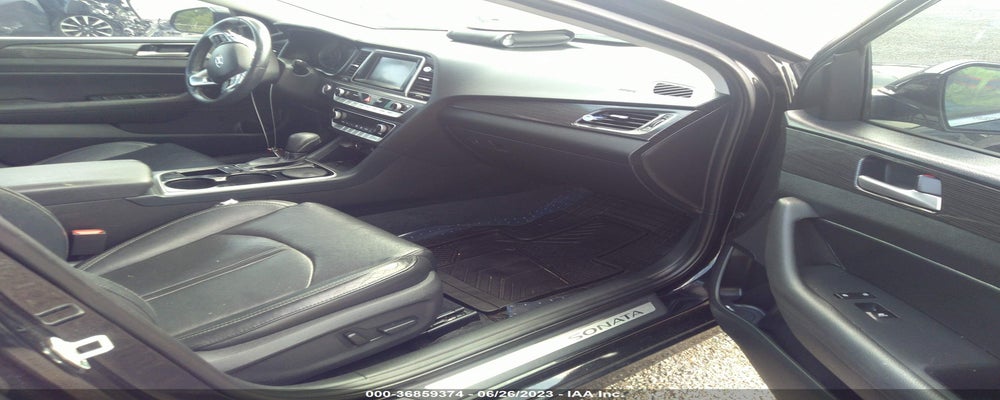 5NPE34AF0JH626272 2018 HYUNDAI SONATA photo no. 5