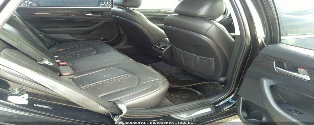 5NPE34AF0JH626272 2018 HYUNDAI SONATA photo no. 8