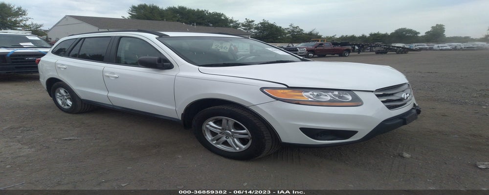 5XYZGDAB3CG103373 2012 HYUNDAI SANTA FE photo no. 6