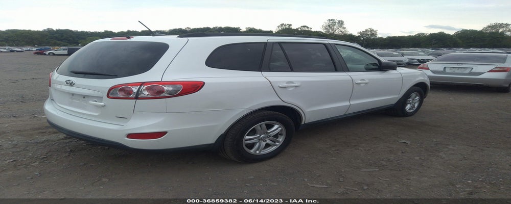 5XYZGDAB3CG103373 2012 HYUNDAI SANTA FE photo no. 4