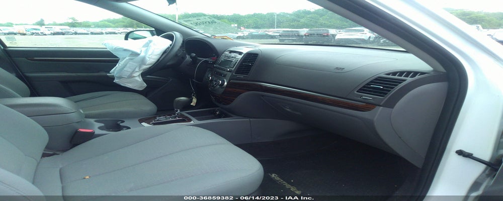 5XYZGDAB3CG103373 2012 HYUNDAI SANTA FE photo no. 5