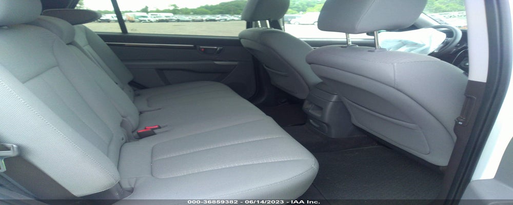 5XYZGDAB3CG103373 2012 HYUNDAI SANTA FE photo no. 8