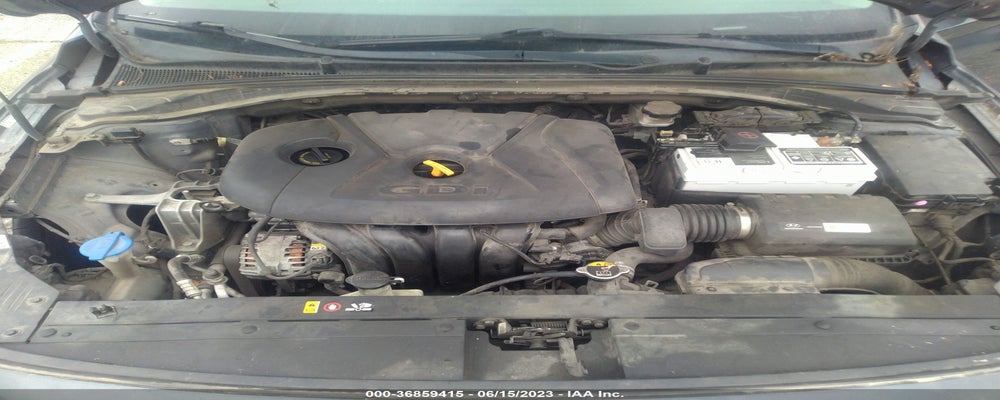 KMHH35LE7JU055162 2018 HYUNDAI ELANTRA GT photo no. 10