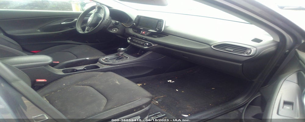 KMHH35LE7JU055162 2018 HYUNDAI ELANTRA GT photo no. 5