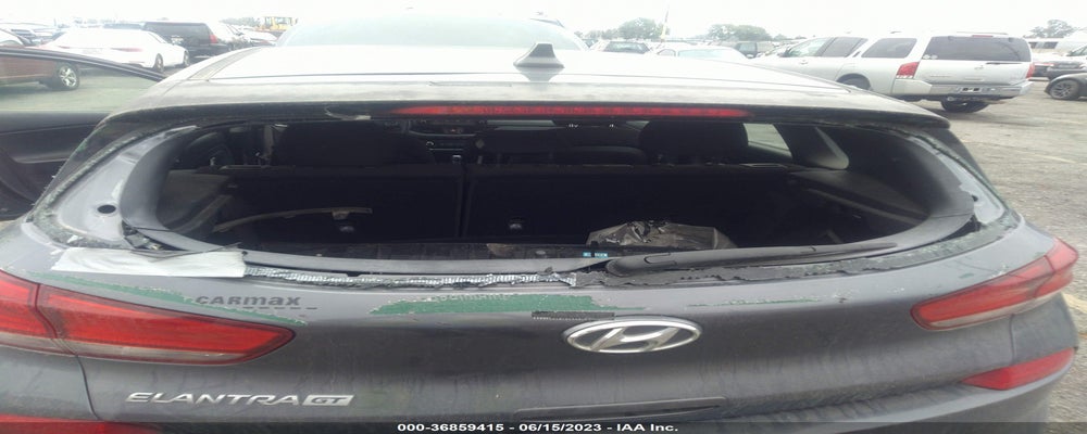 KMHH35LE7JU055162 2018 HYUNDAI ELANTRA GT photo no. 6