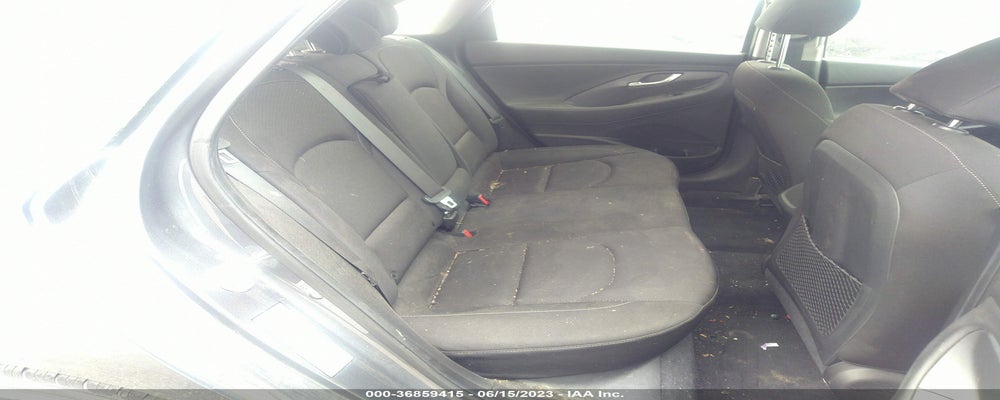 KMHH35LE7JU055162 2018 HYUNDAI ELANTRA GT photo no. 8