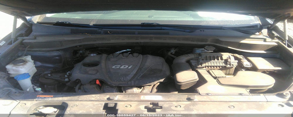 5XYZU3LB9EG208728 2014 HYUNDAI SANTA FE SPORT photo no. 10