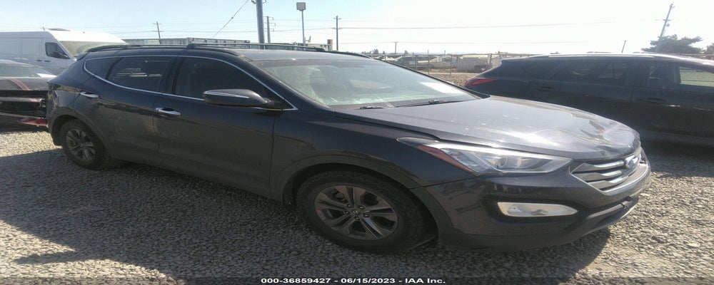 5XYZU3LB9EG208728 2014 HYUNDAI SANTA FE SPORT photo no. 16