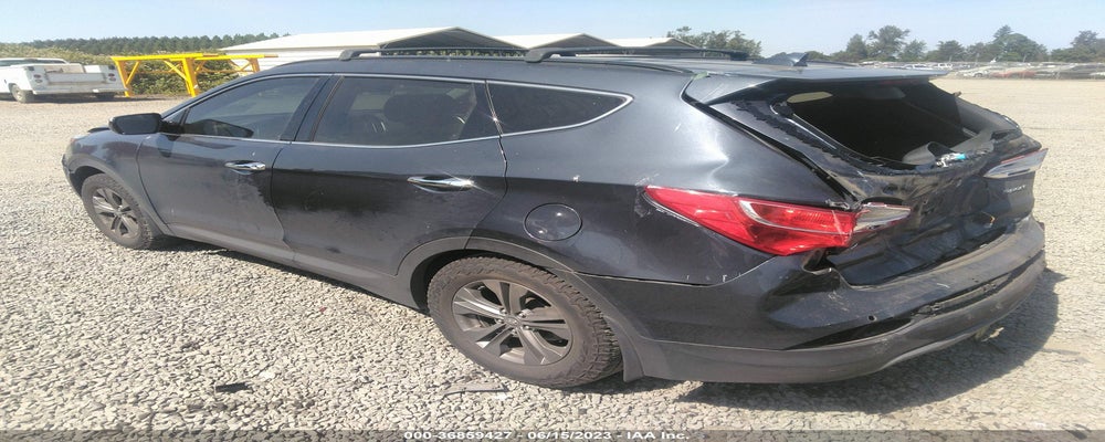 5XYZU3LB9EG208728 2014 HYUNDAI SANTA FE SPORT photo no. 3